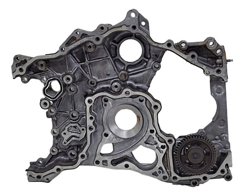 Tampa Frontal Motor Bomba Oleo Hilux 2.8 2019 2020 Diesel