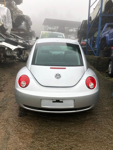 Sucata New Beetle 2007 A 2012 2.0 Automático Retirada Peças 