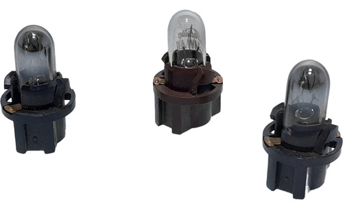Kit Suporte Lampadas Painel Frontier 2.8 2001 2007