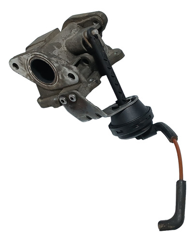 Valvula Atuador Radiador Egr Ssangyong Korando 2.0 2010 2015