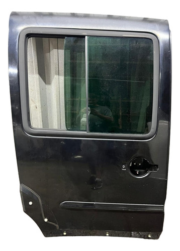 Porta Correr Lateral Direita Fiat Doblo 2005 2006 2007 2008