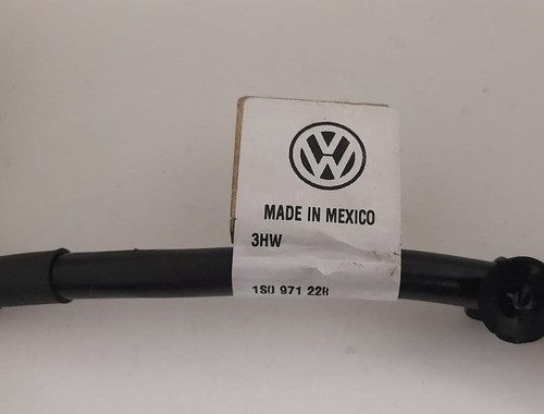 Cabo Positivo Da Bateria Vw Up Move Tsi 2016 - 1s0971228