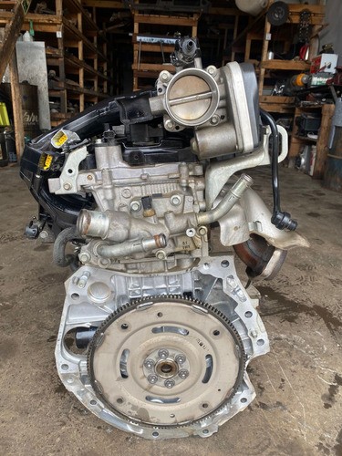 Motor Parcial Renault Fluence 2.0 143cvs Flex Ano 2015/2016