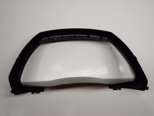 Moldura Painel Instrumento Ford Ka 2008/2013 (preto) 