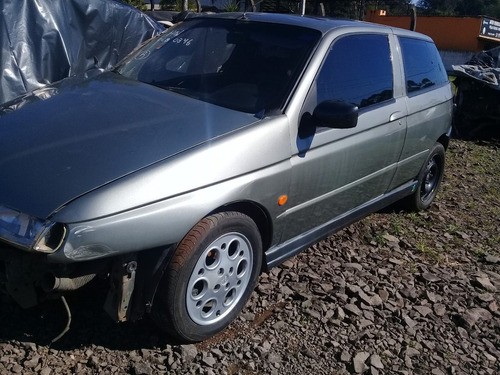 Sucatas Alfa Romeo 145qv 2.0 Gasolina 1996 Rs Caí Peças