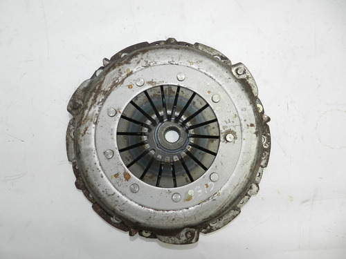 Kit Embreagem Paralelo Vw Gol 1.6 8v Ap 1994