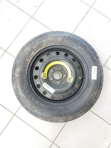 Roda Pneu Estepe Aro 17 Hyundai Vera Cruz 2010 2011  5x100