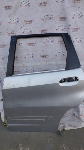 Porta Traseira Esquerda Honda Fit  2008/13  16942