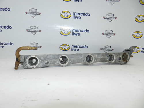 Flauta Injetora Fiesta Courier 1.4 16v Zetec 96/05 Mf9h487ea