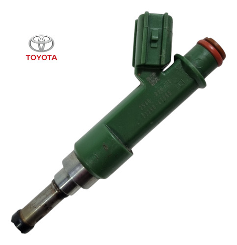 Bico Injetor Toyota Yaris 1.3 16v 2017 A 2021
