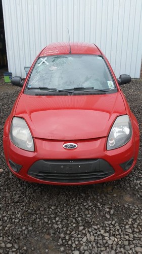 Sucata Ford Ka 1.0 73cvs Flex 2012 Rs Caí Peças