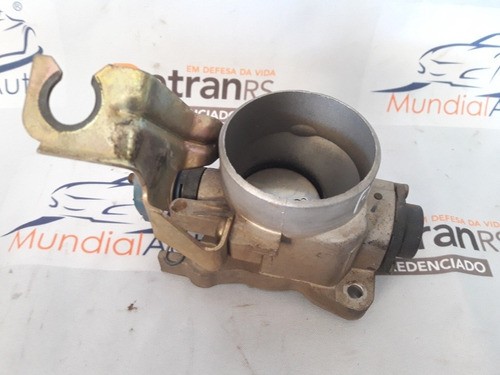 Tbi Corpo Borboleta Ford Fiesta 1.0 Zetec Rocam Flex 