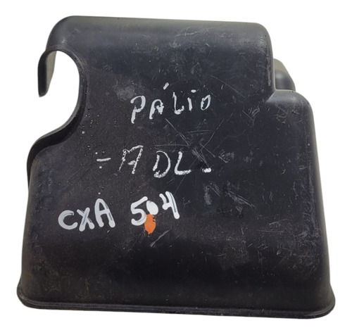Defletor Capa Do Alternador Fiat Stilo 1.8/ 2010 (al)