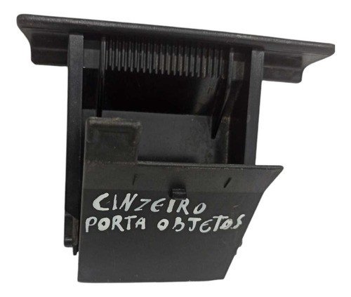 Moldura Cinzeiro Porta Objetos Peugeot 307 2002 2012