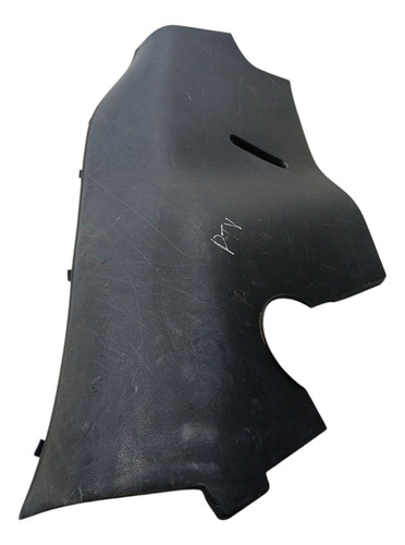 Moldura Banco Traseiro D Honda City 2009/14 C/ Dtl (ap) Ptv