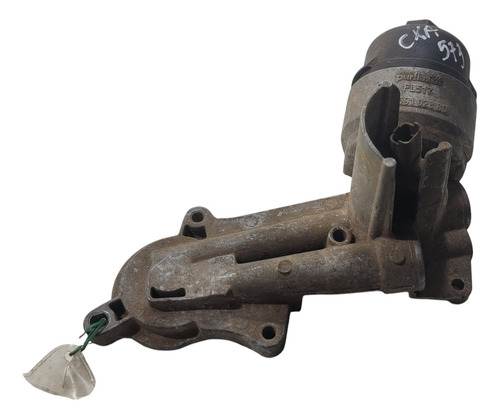 Suporte Filtro De Óleo Peugeot 206 1.6 16v 2008 (al)