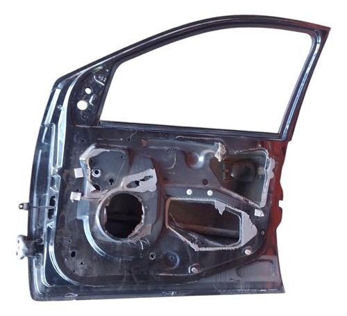 Porta Dianteira L.d Ford Fiesta 2003 A 2014 Original