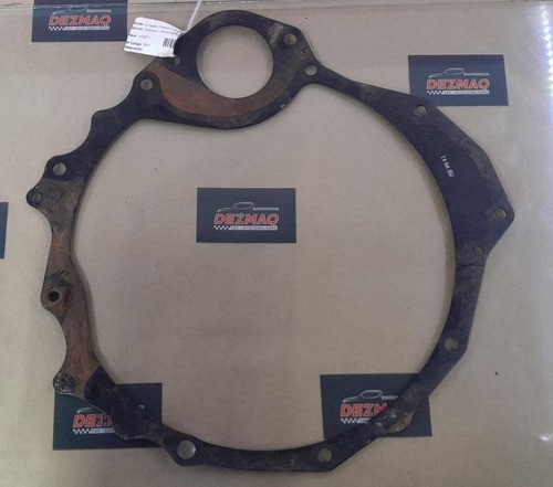 Chapa Flange Motor Volante Capa Seca Frontier 2.5 2009/2012