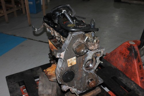 Motor Parcial 3.0 Diesel 163cv Ranger 05/12 Usado (712)