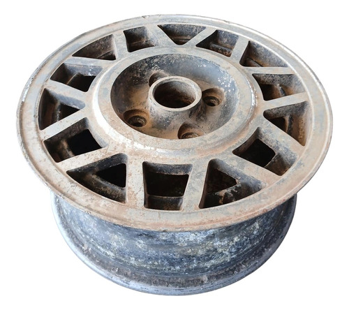 Roda Snow Flakes Liga Leve Aro 14 Vw Gol Gt Santana (b)