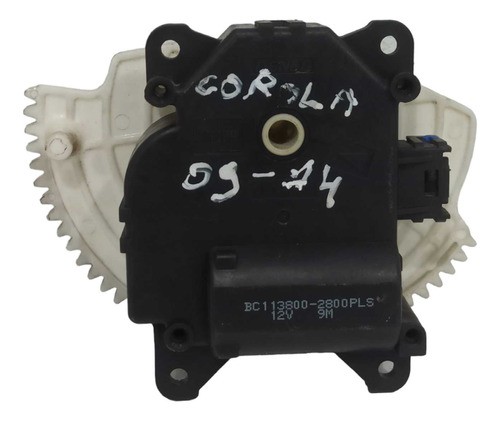 Motor Atuador Caixa Ar Forçado Toyota Etios 2009 2014 Orig