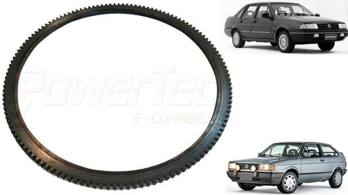 Cremalheira Volante Do Motor 132d Vw Gol Santana Voyage Ap