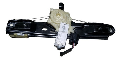 Maquina Vidro Traseiro Esquerdo Ford Focus 2011 2012 2013