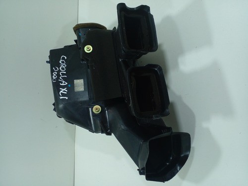 Duto Difusor De Ar Toyota Corolla Xli 2000 5587012030 (m)