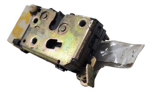 Fechadura Porta Traseira Direita Fiat Palio/ 2006 (al) Cxf81