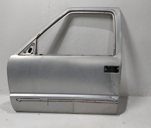 Porta Dianteira Esquerda S10 Cabine Dupla 99/11 Com Detalhe