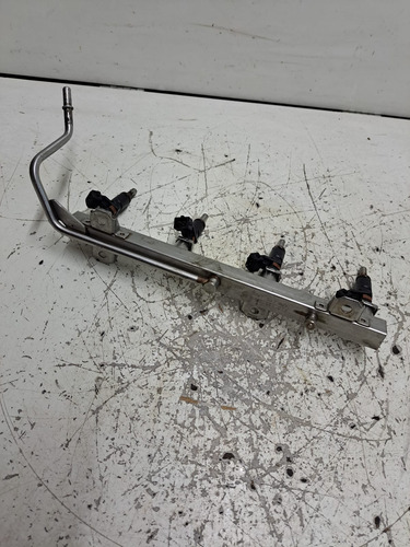 Bicos Injetor Flauta Combustível Bmw 2.0 16v 2010 2011 2012