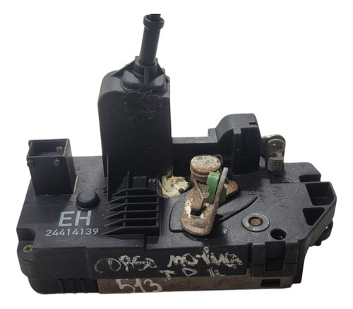 Fechadura Traseira Direita Gm Corsa/ 2010 (al) Adl Cxa 513