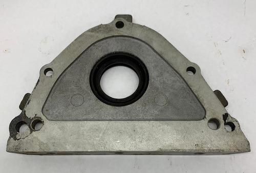 Flange Dianteira Virabrequim Vw Motor Ap 1.6 1.8
