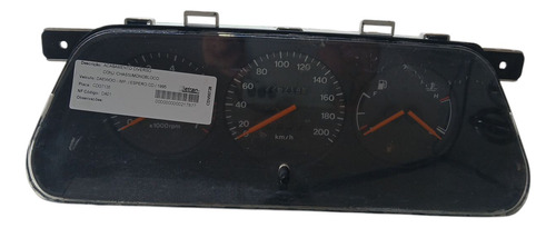 Painel Instrumentos Daewoo Espero 1995 (ap) Cxa 546