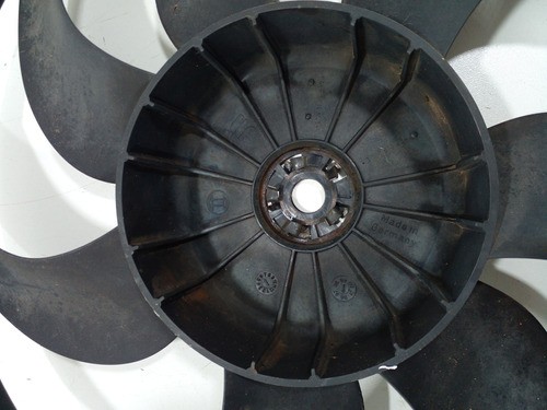 Ventoinha Do Radiador Gm Vectra 1997/2005 3136613234 (m)