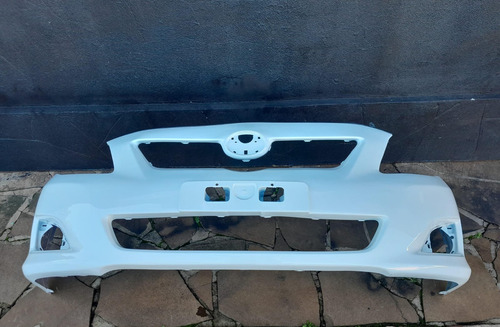 Para-choque Dianteiro Toyota Corolla 2008 A 2012 Recuperado