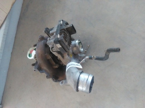 Turbo Compressor Nissan Frontier 2.5 2014 4x4