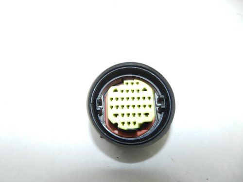 Conector Plug Soquete 34 Vias Linha Fiat 10325087 Uno Palio