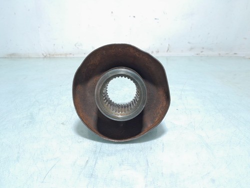 Flange Luva Eixo Carda Diferencial Rockwell 220 Cargo Vw