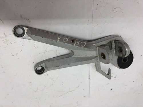 Bacalhau Traseiro Esquerdo Suzuki Gsxr 1000 Srad 08/10