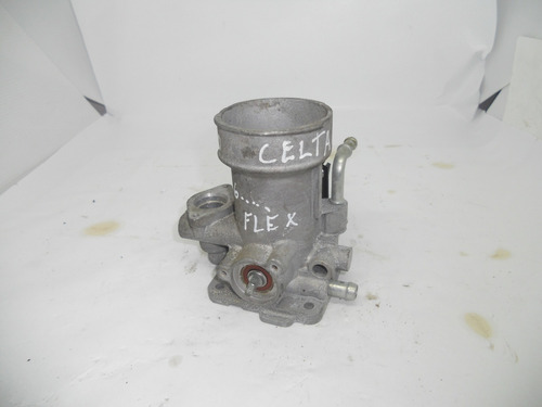 Corpo Borboleta Tbi Gm Corsa Celta 1.0 8v Flex 93345443