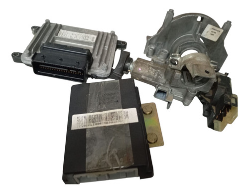 Kit Code Injecao Jac J3 1.4 2010/15  14352