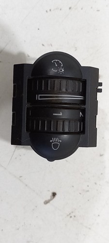 Botão Regulador Luz Painel, Farol Vw Jetta 2008/10 (r)