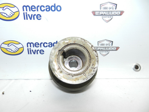 Polia Engrenagem Dentada Virabrequim 206 207 307 C3 1.6 2.0