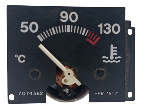 Indicador De Temperatura Fiat Uno Elba 1984 1985 1993 Usado