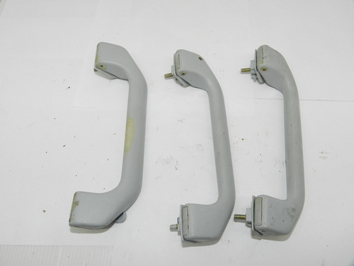 Kit Alça Teto Pqp Fiat Brava Marea 1997 A 2007