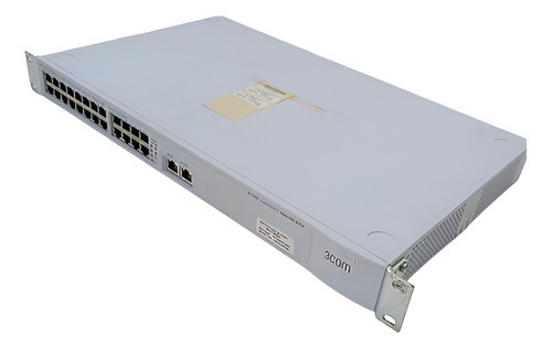 Switch 4200 26 Portas 3com Superstack Usado