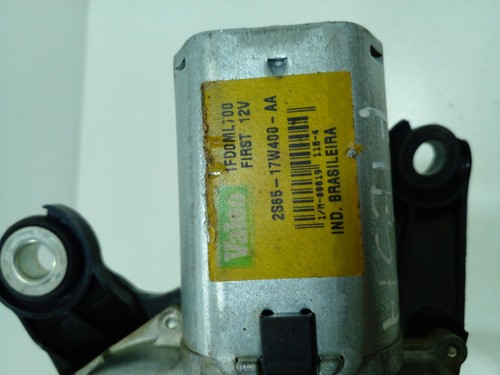 Motor Limp. Parabrisa Tras. Ford Fiesta 04 2s6517w400aa (m)