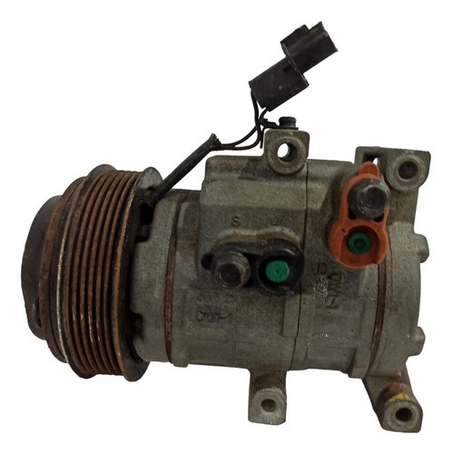 Compressor Ar Condicionado Hyundai Hb20 1.6 16v 2014 Orig