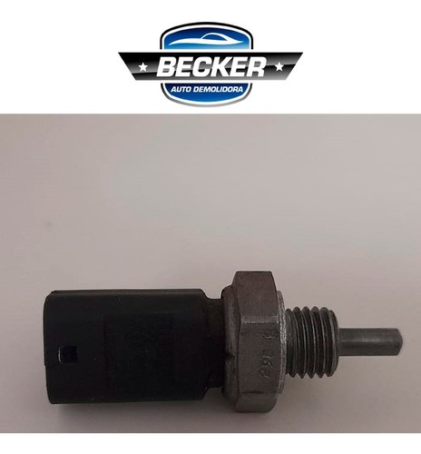 Sensor Temperatura Água Renault Duster 1.6 11/13 6200561440